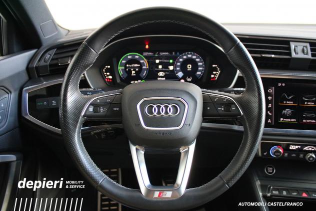 Audi Q3 Sportback Q3 Sportback 45 TFSIe Stronic SLine plug-in PHEV - Foto 9