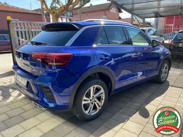 VOLKSWAGEN T-Roc 1.5 tsi R-Line MY25 LED/PREZZO REALE -7.000 Euro rif. 22230923 - Foto 5