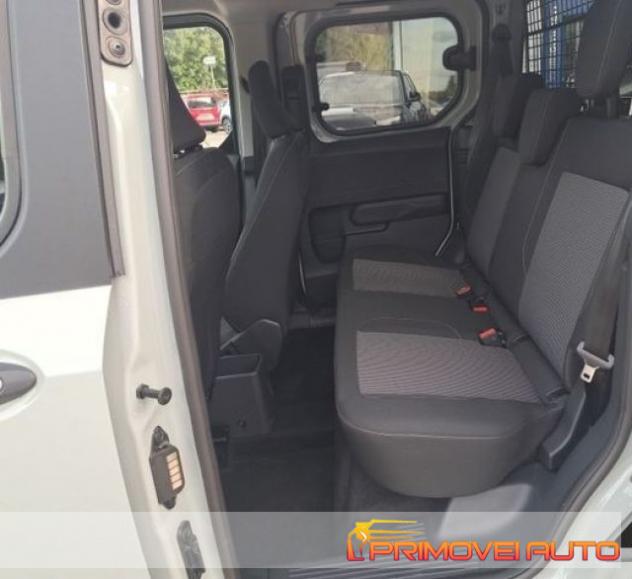 FORD Transit Courier 1.5 EcoBlue 100CV Van DC Trend rif. 23037093 - Foto 6