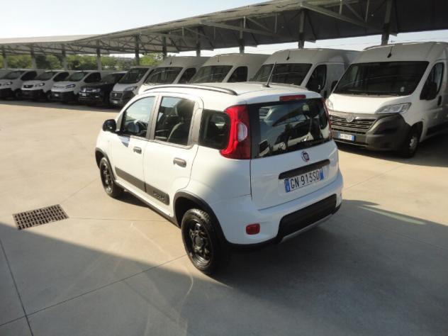 FIAT Panda 3ª serie Panda 0.9 TwinAir Turbo S&S 4x4 Wild - Foto 3