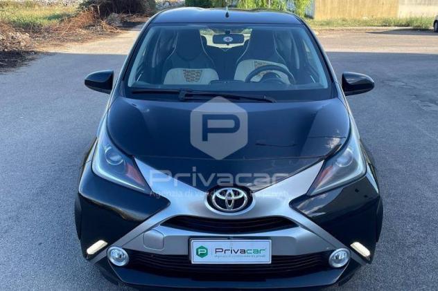 Toyota Aygo Aygo 1.0 VVT-i 69 CV 3 porte x-clusiv MMT - Foto 2