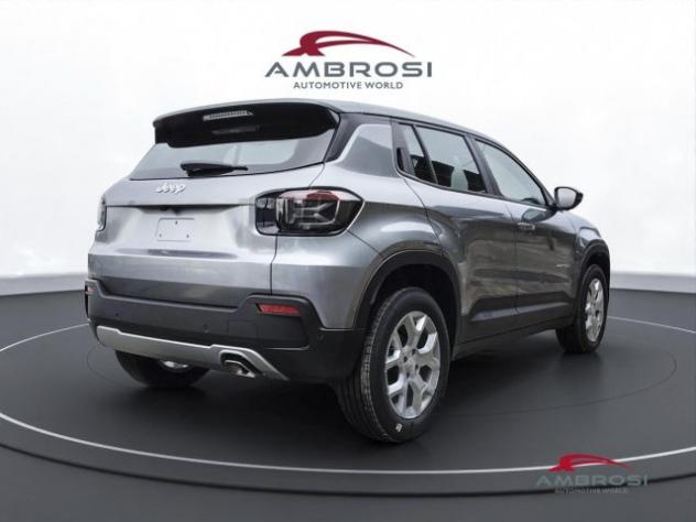 JEEP Avenger E-Hybrid Altitude rif. 23734746 - Foto 3
