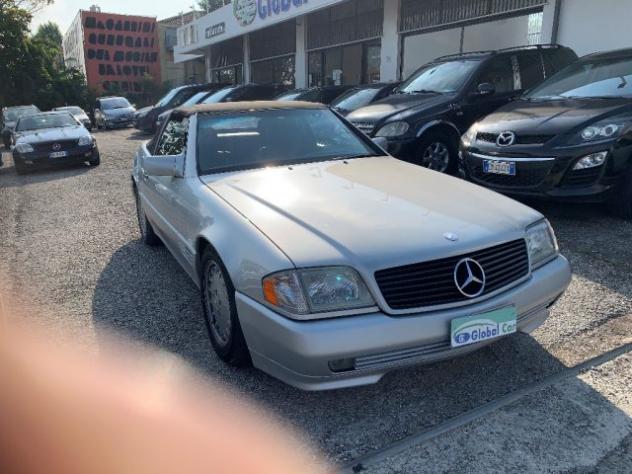 MERCEDES-BENZ SL 300 SL-24 cat rif. 13746092