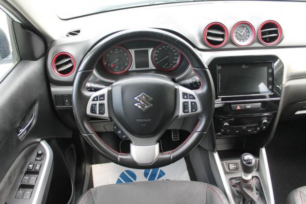 Suzuki Vitara VITARA 1.4 4WD ALL GRIP S - Foto 7