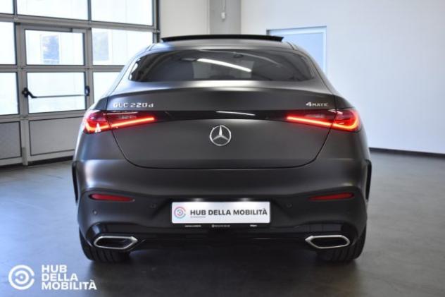 MERCEDES-BENZ GLC 220 d 4Matic Mild hybrid Coupé AMG Line Premium Plus rif. 23983432 - Foto 5