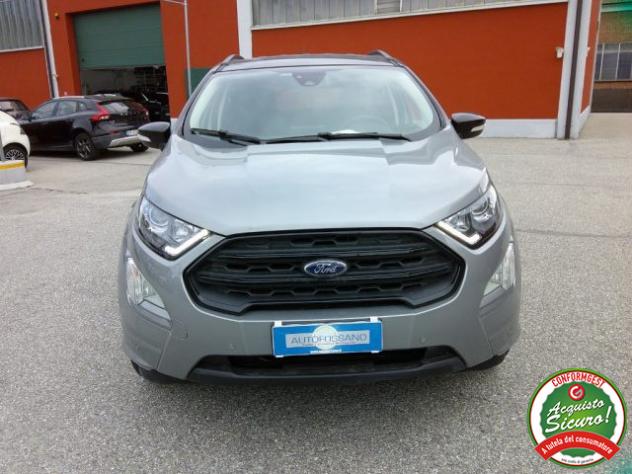 FORD EcoSport 1.0 EcoBoost 125 CV Start&Stop ST-Line rif. 23372376 - Foto 8