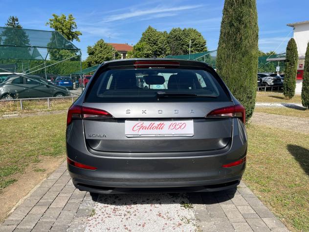 Škoda Scala 1.0 TSI 70KW - Foto 8
