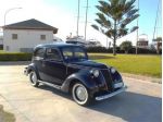 Fiat 1100 E Musone Carrozzata Zarattini