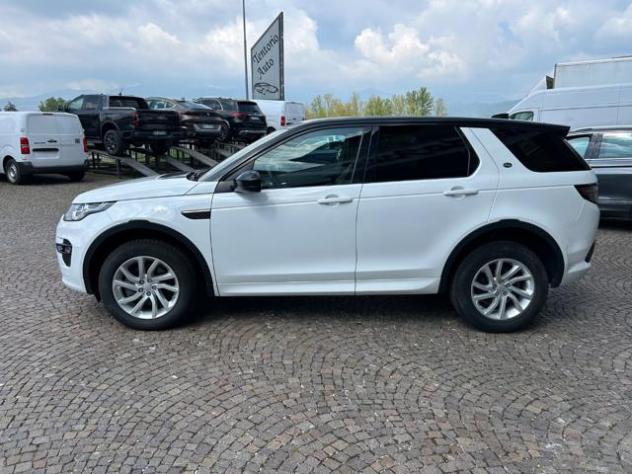 LAND ROVER Discovery Sport 2.0 TD4 150 CV Auto Business Ed. Premium SE rif. 23689300 - Foto 3