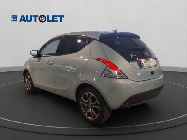 Lancia Ypsilon III 2021 1.0 firefly hybrid Gold s&s 70cv 5p.ti - Foto 8