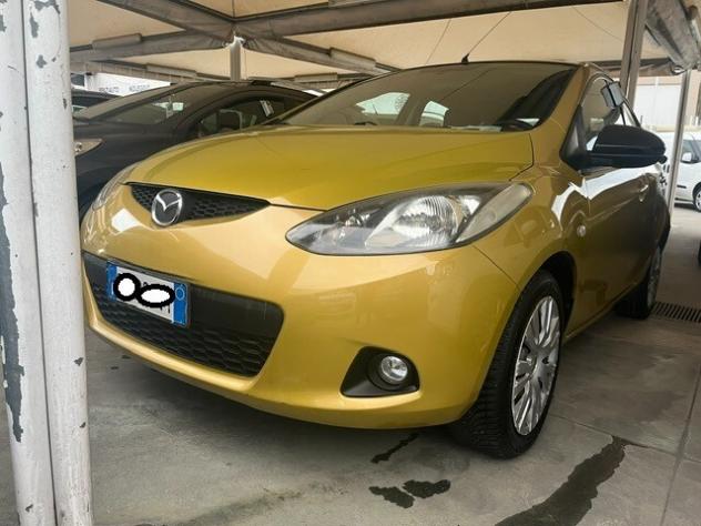 MAZDA 2 1,4 DIESEL