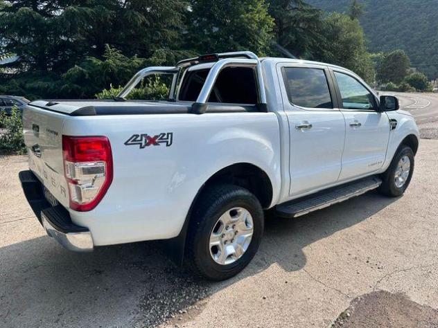 FORD - Ranger 2.2 tdci double cab Limited 160cv auto - Foto 3