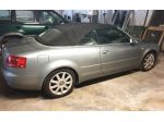AUDI A4 3ª serie A4 Cabriolet 1.8 T 20V