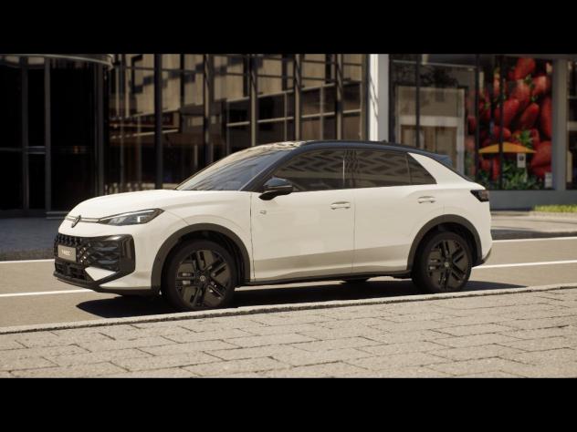Volkswagen T-Roc 1.5 ETSI ACT R-LINE DSG 150CV MY 26 - Foto 2