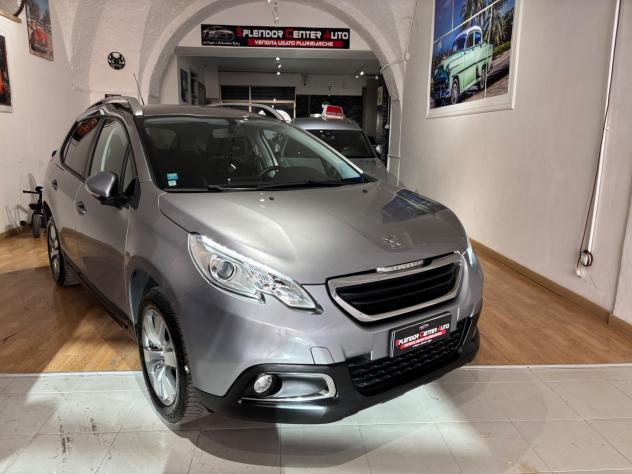 Peugeot 2008 1.6 e-HDi 92 CV Stop&Start Allure