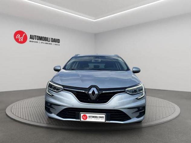 RENAULT Megane Mégane Sporter Blue dCi 115 CV EDC Equilibre rif. 23949069 - Foto 5