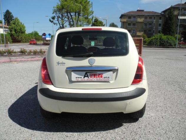 LANCIA Ypsilon 1.2 16v Oro - Ok NEOPATENTATI - UNICO PROPRIETARIO rif. 23804643 - Foto 4