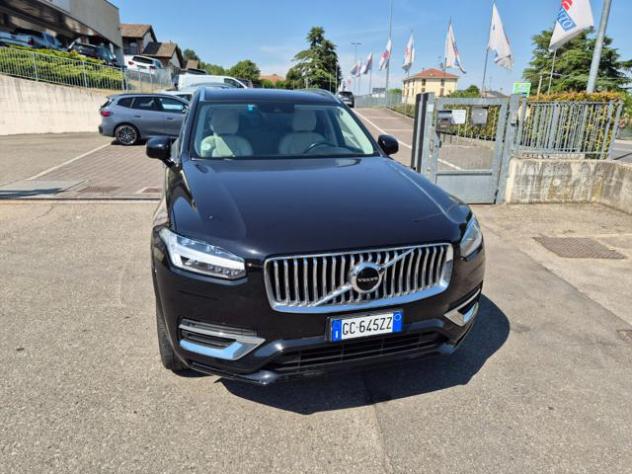 VOLVO XC90 B5 (d) AWD Geartronic Inscription rif. 23834043 - Foto 4