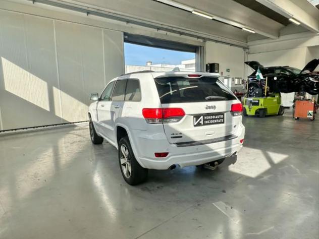 JEEP Grand Cherokee 3.0 V6 CRD 250CV MULTIJET II OVERLAND rif. 24208093 - Foto 5