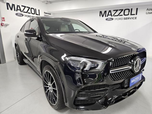 Mercedes-Benz GLE 350 de hybrid EQ 4Matic Premium