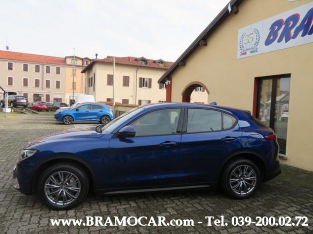 ALFA ROMEO Stelvio 2.2 TD 190cv AT8 Q4 SUPER BUSINESS - TELECAMERA rif. 22933866 - Foto 9