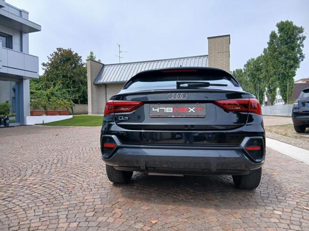 Audi Q3 Sportback 35 TDI S tronic Business Plus - Foto 5
