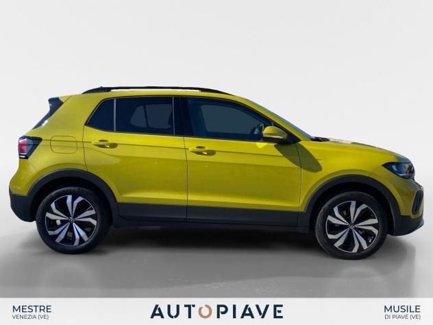 Volkswagen T-Cross 1.0 TSI Edition Plus - Foto 6