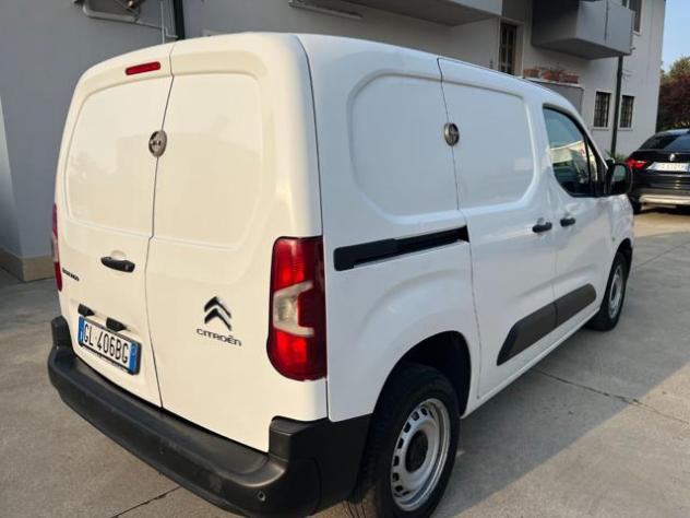 CITROEN Berlingo BlueHDi 100 Van M Club rif. 24194120 - Foto 4