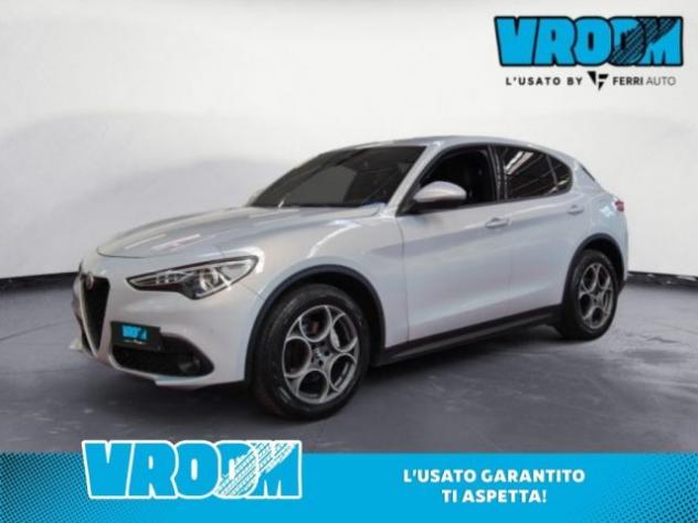 ALFA ROMEO Stelvio 2.2 Turbodiesel 190 CV AT8 Q4 Sprint rif. 23458892