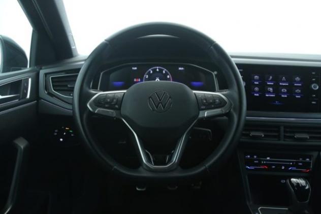 VOLKSWAGEN Polo 1.0 TSI R-Line Cerchi 17''/Retrocamera/Climatronic rif. 22640301 - Foto 10