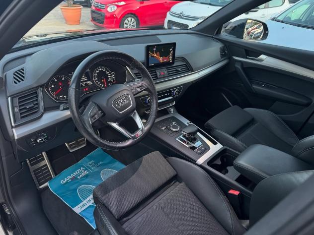 Audi Q5 2.0 TDI 190cv S-Line Interno Ed Esterno - Foto 8