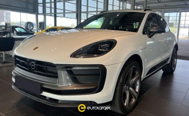 PORSCHE Macan 2.0 T rif. 22259556