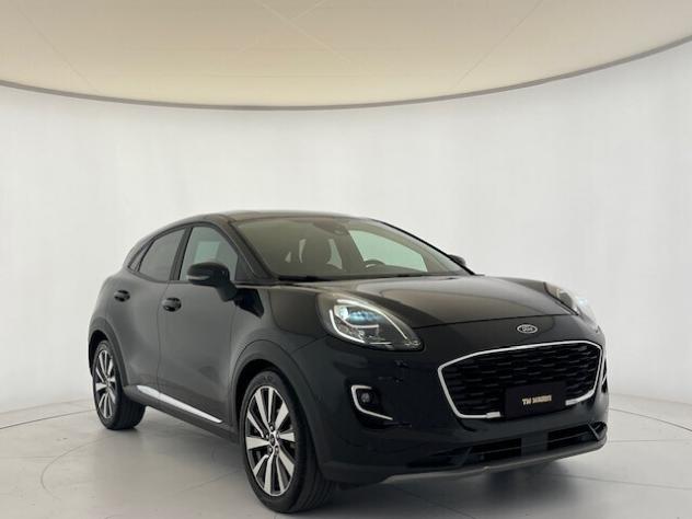 FORD PUMA 1.0 ecoboost h Titanium X - GPL - Foto 3