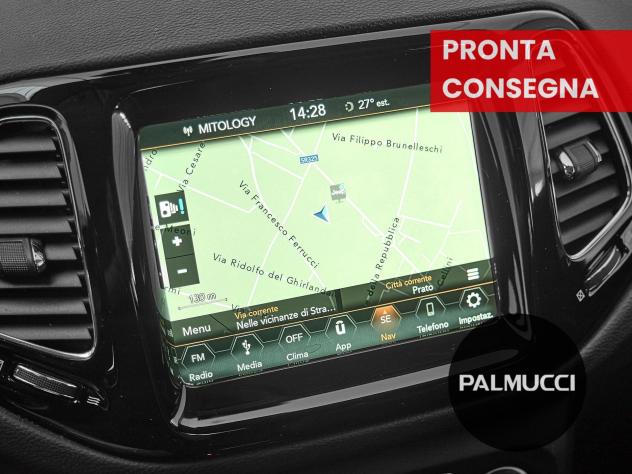 Jeep Compass 2.0 MJet 140cv Limited 4WD auto - Foto 10
