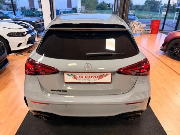 MERCEDES-BENZ A 180 d Automatic Alpine Grey Edition rif. 24072074 - Foto 5