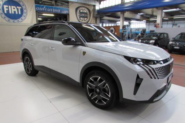 PEUGEOT 5008 Hybrid 136 e-DCS6 GT rif. 23795645 - Foto 2