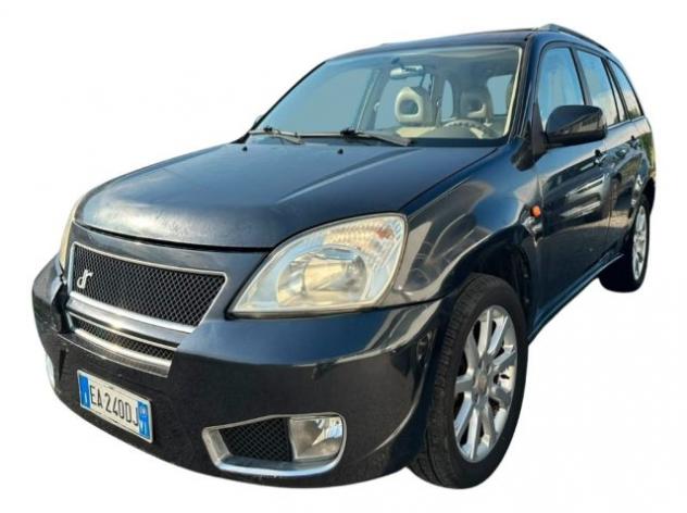 DR MOTOR DR5 Biz 2.0 16V Bi-Fuel GPL 4WD GPL OK 2030 rif. 23841001