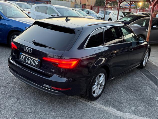 A4 Avant 2.0 TDI 150 CV S tronic- S-line-iva esposta - Foto 7
