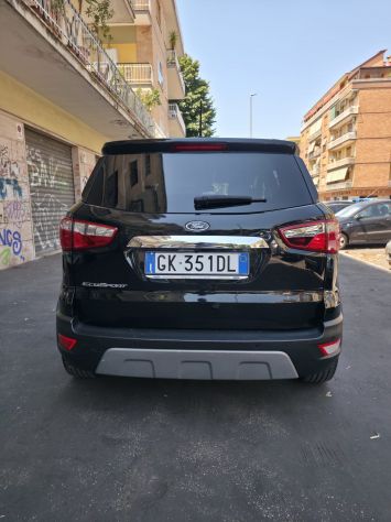 ECOSPORT FORD 30000KM 2023 PERFETTE CONDIZIONI - Foto 7