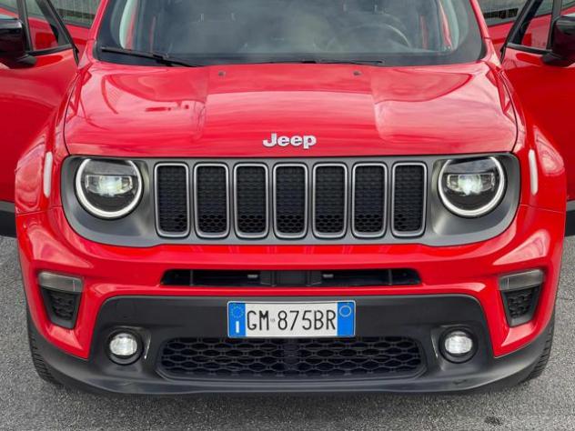 JEEP Renegade 1.6 Mjt 130 CV Limited FULL LED NAVI E6D rif. 23277205 - Foto 4