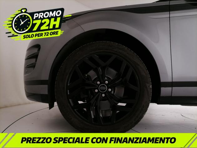 Land Rover Range Rover Evoque 2.0d i4 mhev R-Dynamic SE awd 163cv auto - Foto 9