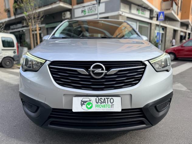 Opel Crossland X 1.5d 120cv AUTOMATICA Garanzia