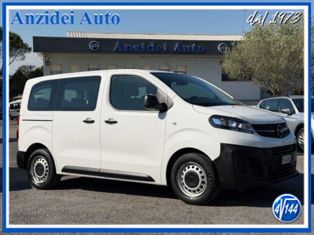OPEL Vivaro 1.5 Diesel 100CV Pulmino 9 Posti rif. 24054057