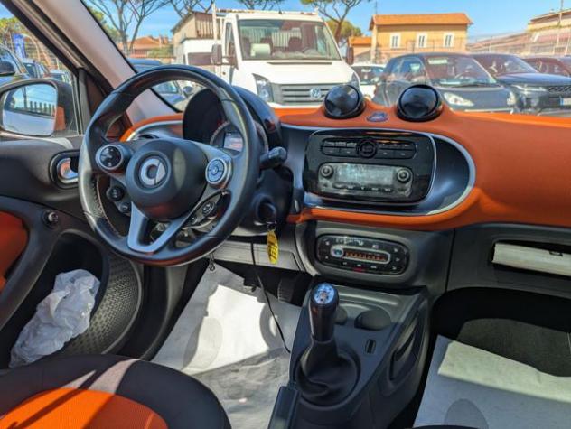 SMART ForFour 1.0cc 71cv TETTO PANORAMA CRUISE CONTROL rif. 22724250 - Foto 5