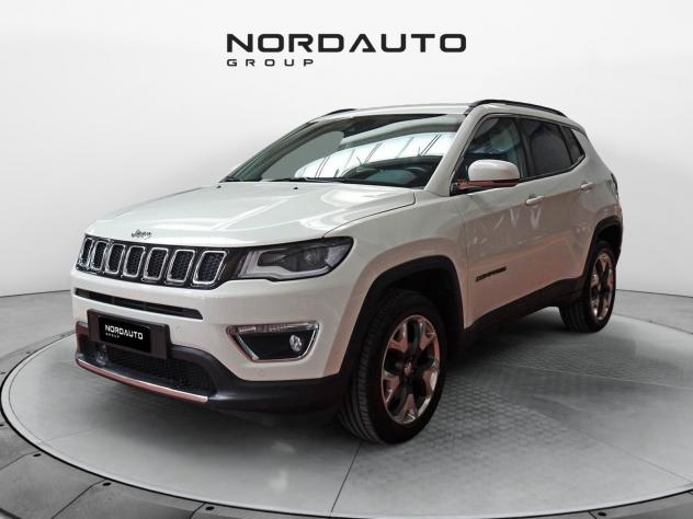 Jeep Compass 2ª serie 2.0 Multijet II 170 CV aut. 4WD Limited