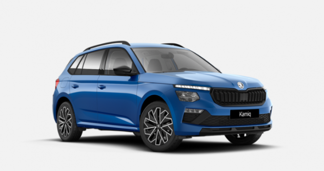 Škoda Kamiq 1.0 TSI 115 CV Black Dots