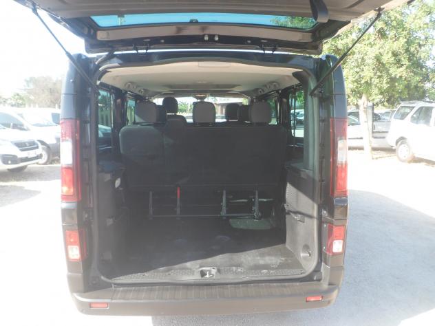 Fiat Talento 9 posti maxi - Foto 8