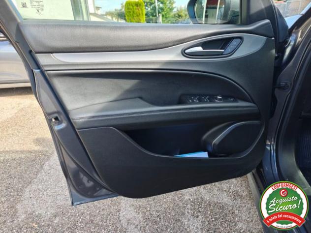 ALFA ROMEO Stelvio 2.2 Turbodiesel 160 CV AT8 RWD Sprint rif. 24003827 - Foto 6