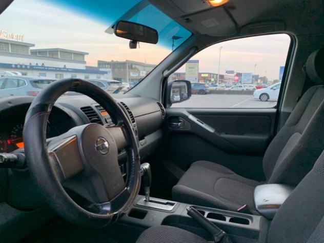 NISSAN Navara 2.5 dCi 4 porte Double Cab AUT. SOLO COMMERCIANTI rif. 23800084 - Foto 5