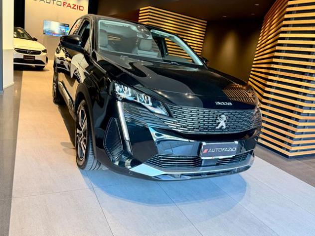 PEUGEOT 3008 BlueHDi 130 S&S EAT8 Allure rif. 23707780 - Foto 8